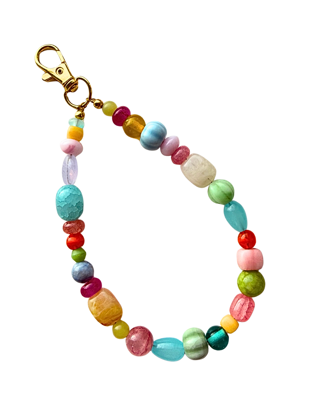 Candy bag charm