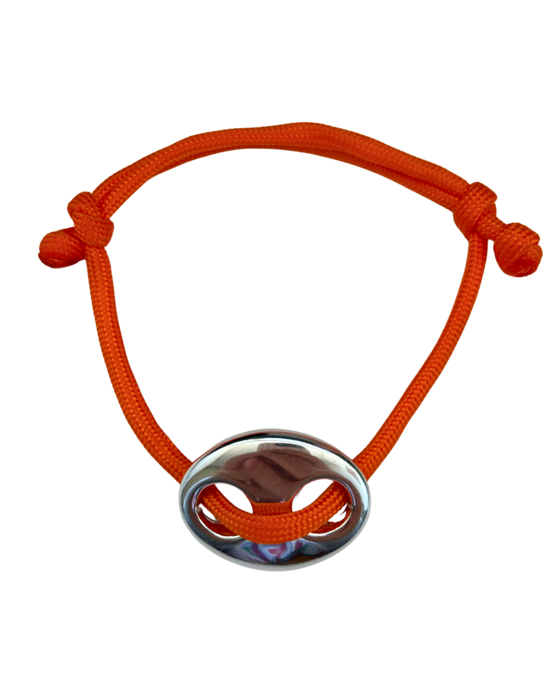 Zilvere stone armband ‘zilver’