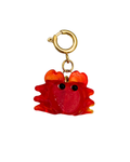 Rode krab bikini bedel