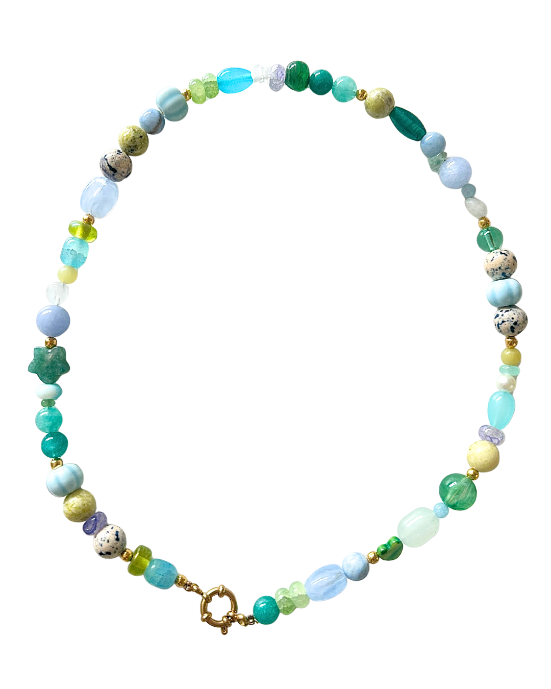 Ocean candy ketting