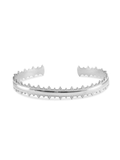 Royal bangle zilver