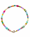 Colorful Dalmatiër ketting
