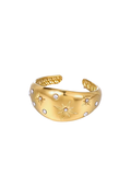 ‘Stars’ ring goud