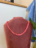 Pink lady ketting